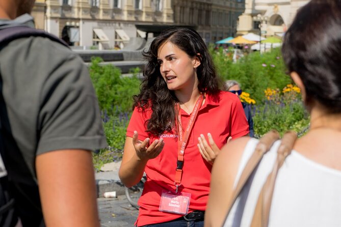 Historic Highlights Walking Tour from Prague - The Astronomical Clock and the heart of Old Town