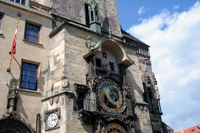 Historic Prague: Exclusive Private Tour with a Local Expert - The astronomical clock and Old Town Square