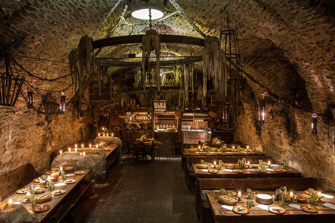 Historical Fantasy Show - What this medieval Prague evening is really about