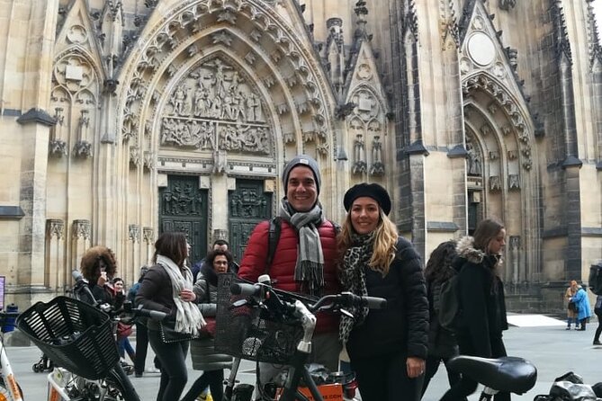 Historical Prague Guided E-Bike Tour - Starting in Malá Strana, Prague’s beautiful lower quarter