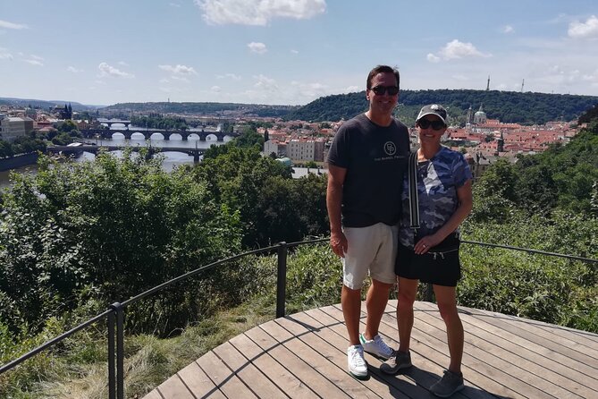 Historical Prague Guided E-Bike Tour - Old Town Square and the Astronomical Clock