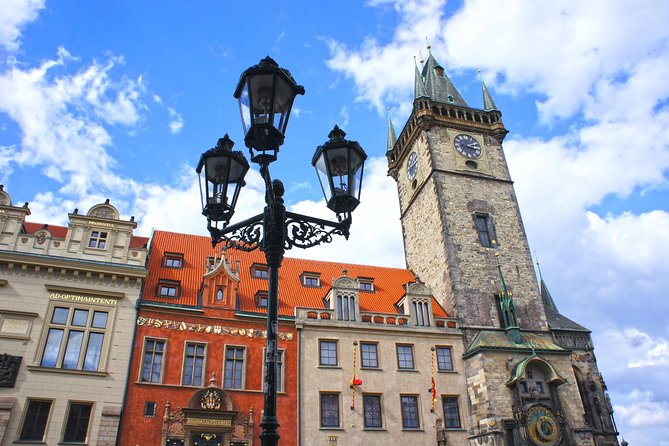 Historical Prague - Walking Tour with pick up - Starting at Wenceslas Square at 10:30