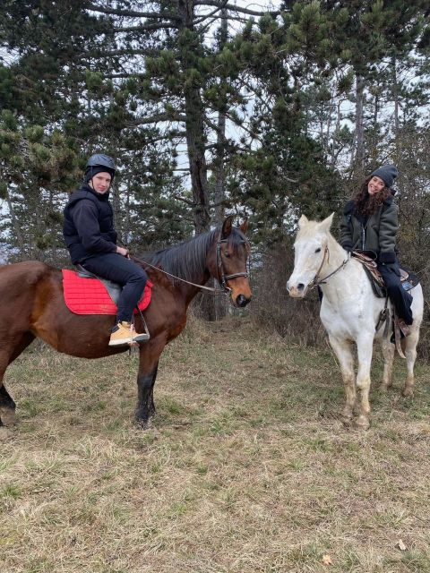 Horseback riding tour near Prague - Who will enjoy this ride most?