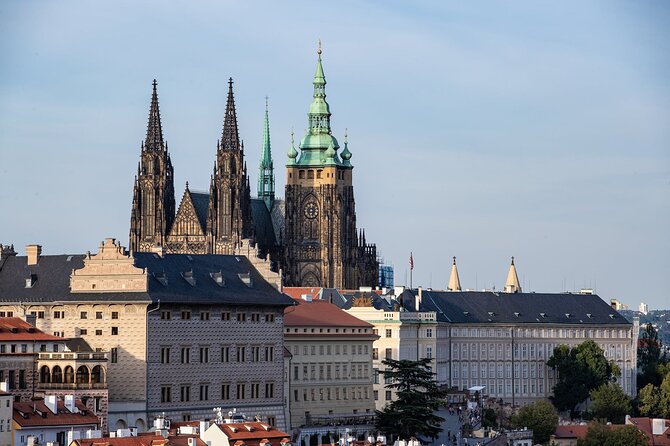 Hradčany Prague Castle Guided Tour, Tickets, Transfers - Entering Prague Castle and Hradčany