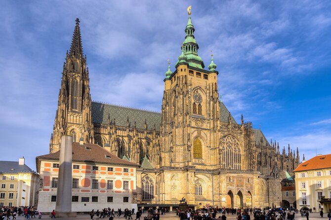 Hradčany Prague Castle Guided Tour, Tickets, Transfers - The Old Royal Palace and Vladislav Hall