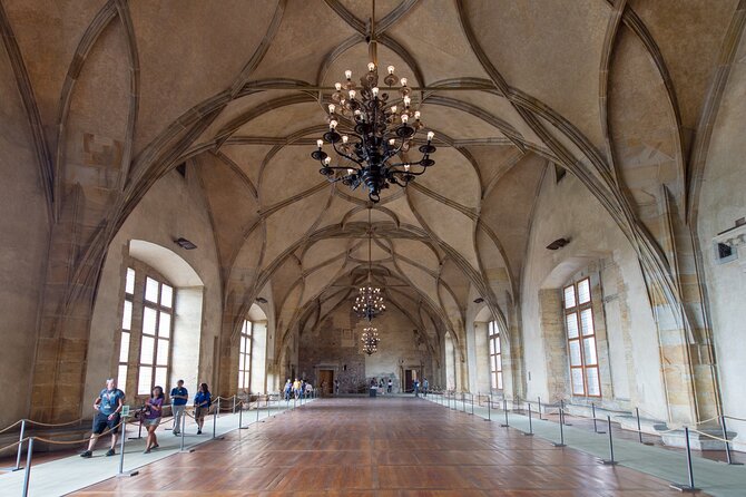 Hradčany Prague Castle Guided Tour, Tickets, Transfers - Golden Lane and the Tour’s Final Stop