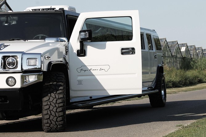 Hummer Limousine Airport Transfer - Key Points Before You Book