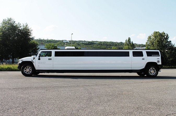 Hummer Limousine Airport Transfer - Airport Pickup and Flight Monitoring
