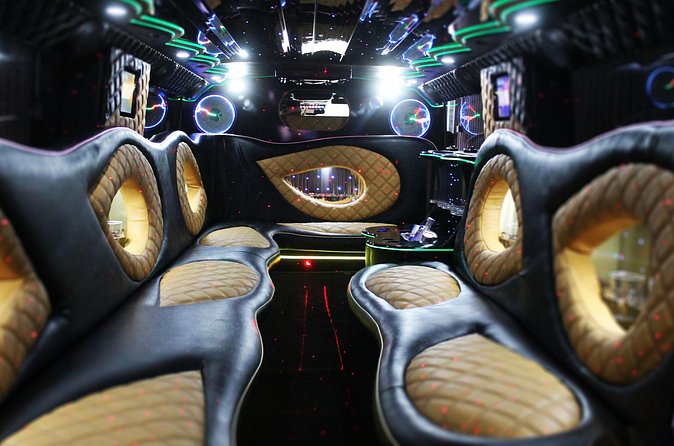 Hummer Limousine Airport Transfer - Booking, Confirmation, and Cancellation