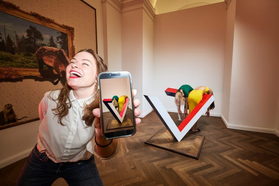 IAM Illusion Art Museum Entry Ticket - How long should you plan for?