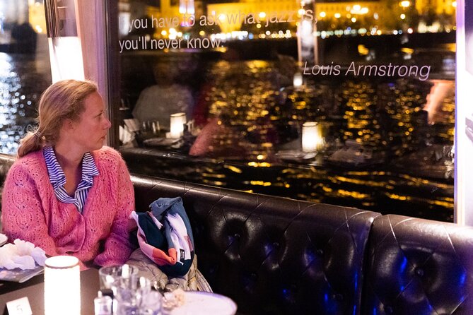 Jazz Boat: Popular LIVE JAZZ dinner cruise - Who will enjoy this Prague jazz cruise most?