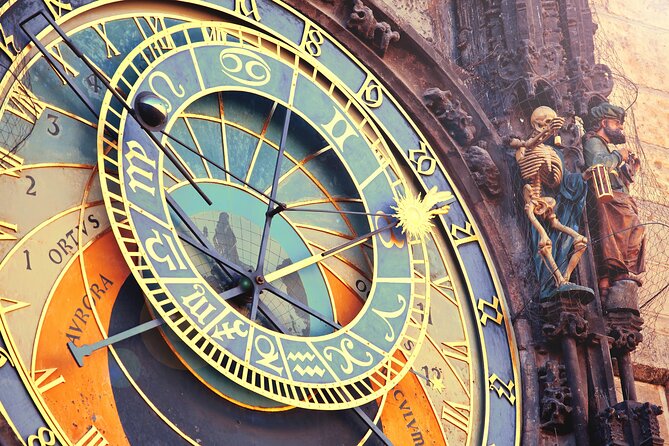 Jewish History and Old Town Walking Tour of Prague - Who will get the most from this walk