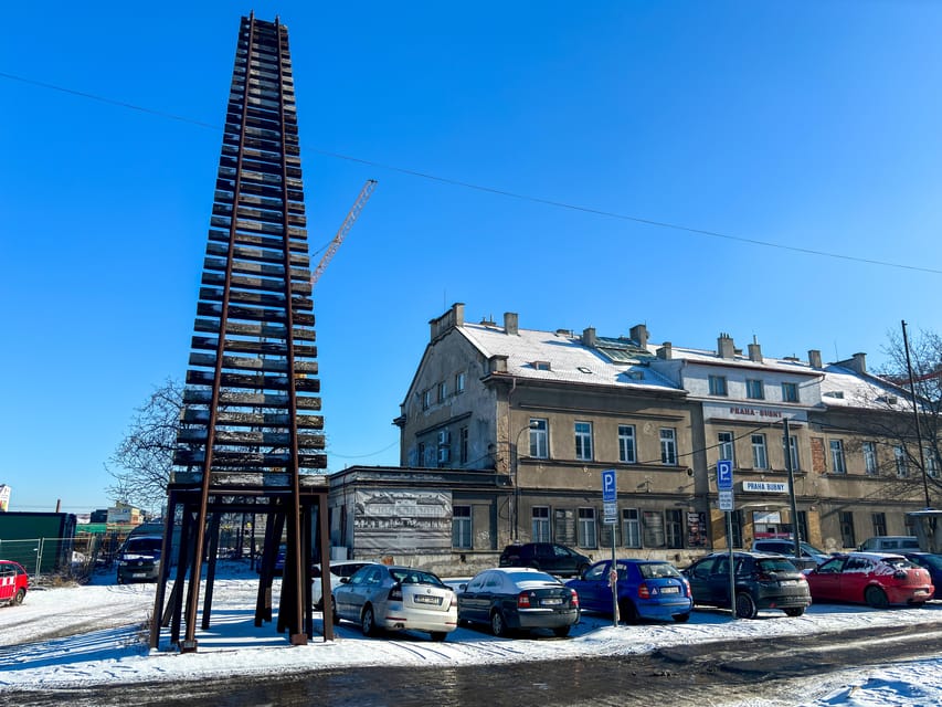 Jewish Prague Tour With a local historian (semi)private tour - Practical Details for a Smooth Walk