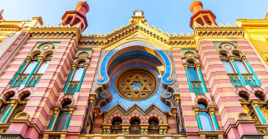Jewish Prague Tour With a local historian (semi)private tour - The Jewish Quarter, Beyond the Pretty Facades