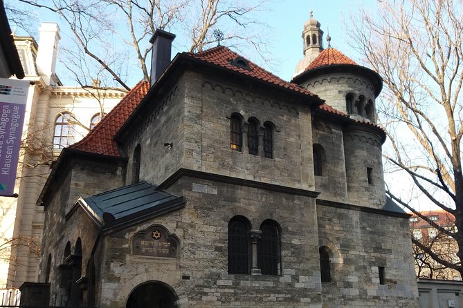 Jewish Prague Walking Tour - Why Josefov needs a guided introduction