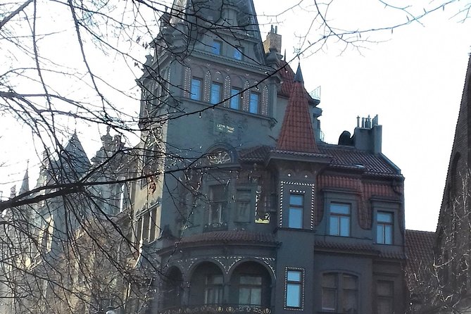 Jewish Prague Walking Tour - Kafka’s birthplace and the route to Old Town Square