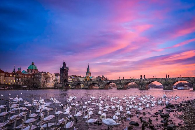 Johnny's Prague Photography Tour - Beginning at Old Town Square and the Powder Tower