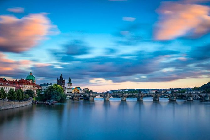 Johnny's Prague Photography Tour - Charles Bridge without the standard postcard angle