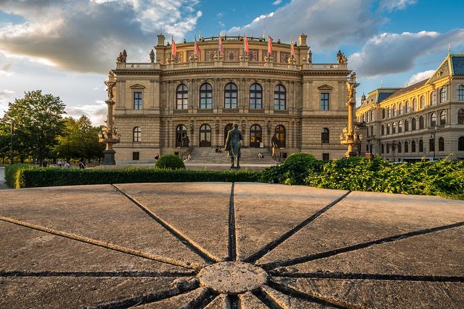 Johnny's Prague Photography Tour - Is $189 a fair price?