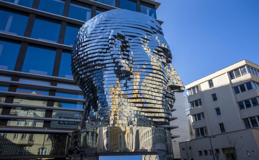 Kafka in Prague's Jewish Quarter and Old Town Private Tour - Key points at a glance