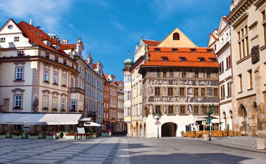 Kafka in Prague's Jewish Quarter and Old Town Private Tour - Why Kafka belongs in Prague’s Old Town