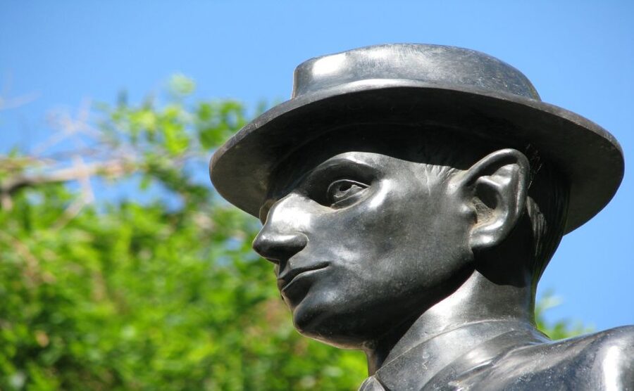 Kafka in Prague's Jewish Quarter and Old Town Private Tour - The Spanish Synagogue and the four-hour option