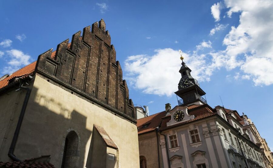 Kafka in Prague's Jewish Quarter and Old Town Private Tour - Starting at the World of Franz Kafka