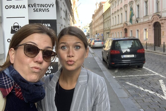 Kafka’s Prague: Self-Guided Mystery Puzzle Walk - Kafka’s Prague turns the city into a story