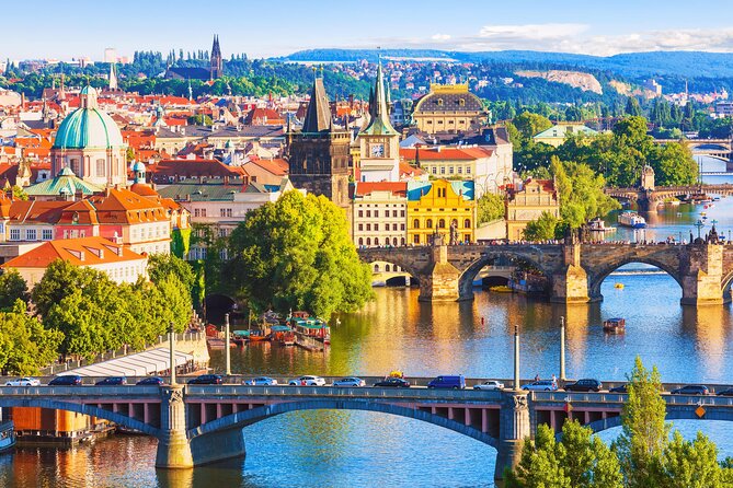 Kafka’s Prague: Self-Guided Mystery Puzzle Walk - Old-New Synagogue and the Kafka birthplace site