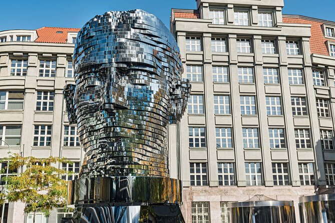 Kafka’s Prague: Self-Guided Mystery Puzzle Walk - The House at the White Unicorn and Charles University