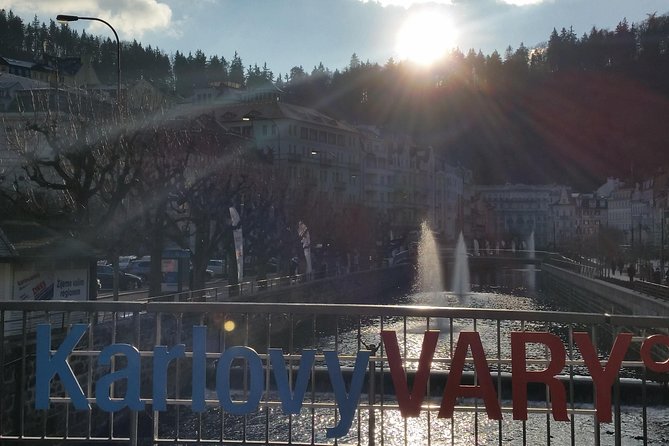 Karlovy Vary day trip from Prague with lunch - Walking Karlovy Vary with a guide