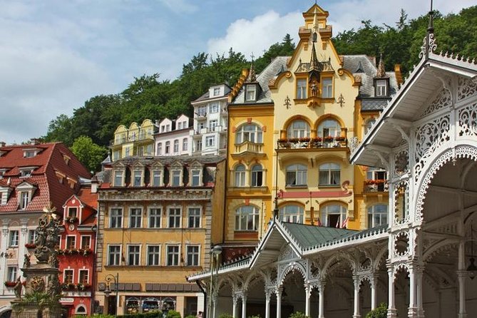 Karlovy Vary day trip from Prague with lunch - Is the $96.16 price good value?