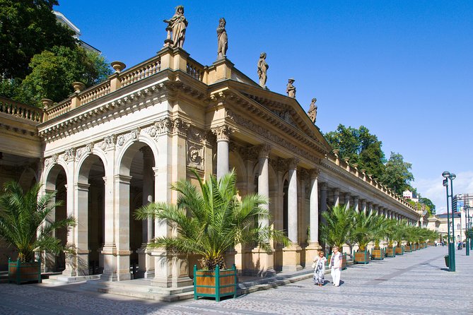 Karlovy Vary Full Day Tour from Prague - Free time for lunch, views, and wandering