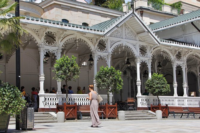 Karlovy Vary including Watchtower and Funicular from Prague - Why Karlovy Vary is worth a day from Prague