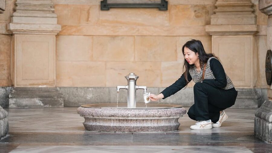 Karlovy Vary: Mineral Hot Springs Tasting and Walking Tour - Why Karlovy Vary’s water is the main attraction