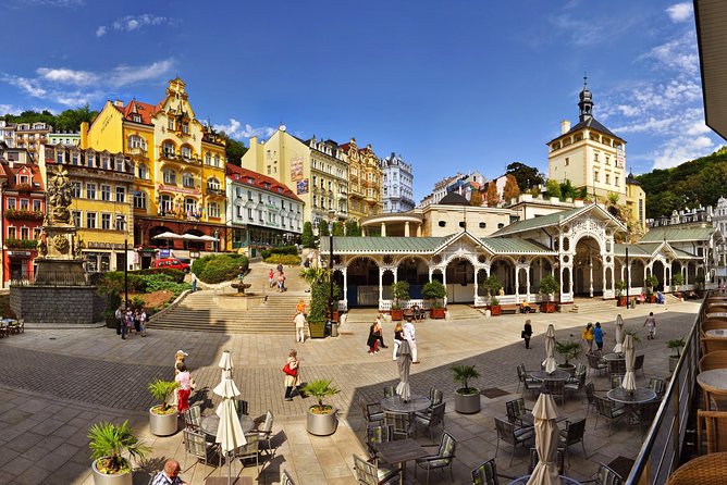 Karlovy Vary - Premiant eGuide APP - Key points before you book