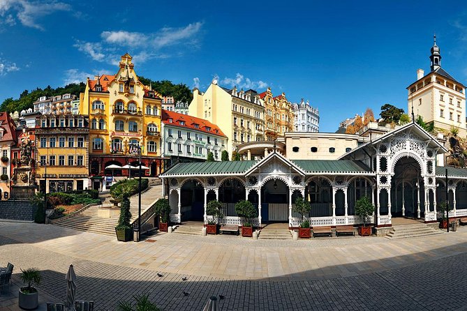 Karlovy Vary Private Tour - a Day Trip from Prague - Key Points at a Glance