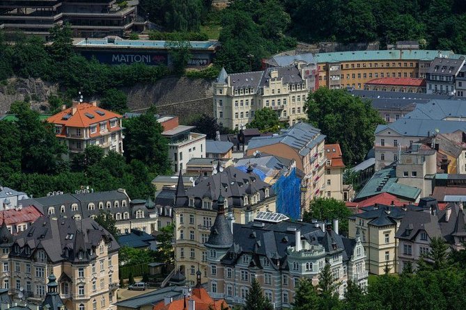 Karlovy Vary - The town of spas, mineral springs and relaxation - Is $357.42 a fair price?