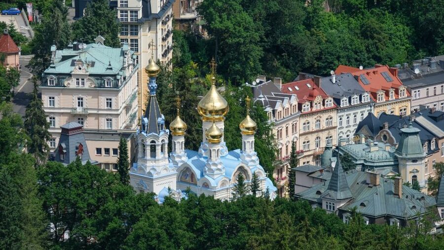Karlovy Vary - the world famous spa - Key points before you book