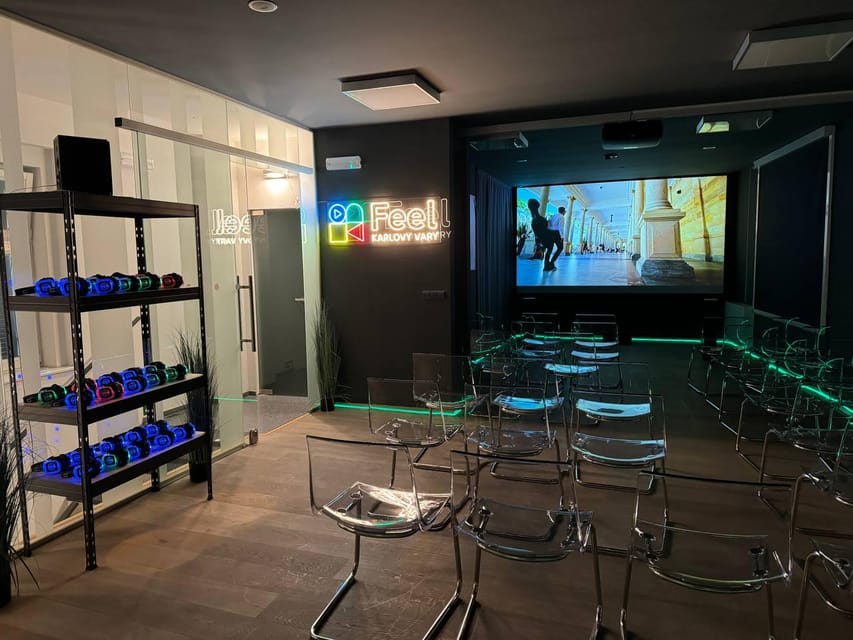 Karlovy Vary: Tourist Cinema Experience - Key points to know before you go