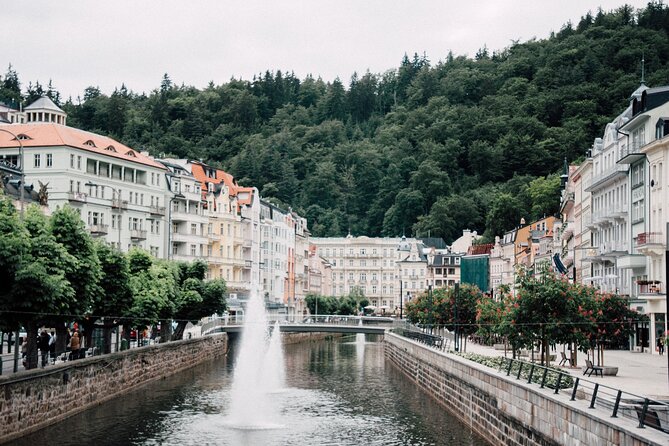 Karlovy Vary - Visit the most beautiful Spa Town in Private tour - Key points to know before booking