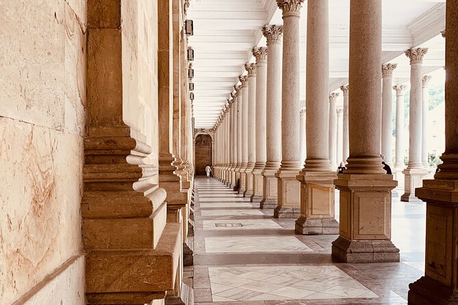 Karlovy Vary - Visit the most beautiful Spa Town in Private tour - The first taste of Karlovy Vary’s springs