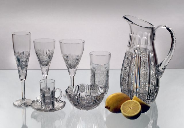Karlstejn Castle & Crystal Manufactory - Private Tour - Key points at a glance