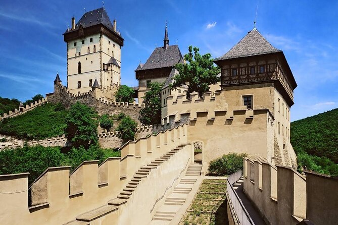 Karlstejn Castle - Half Day Coach Tour From Prague - Key points to know before booking