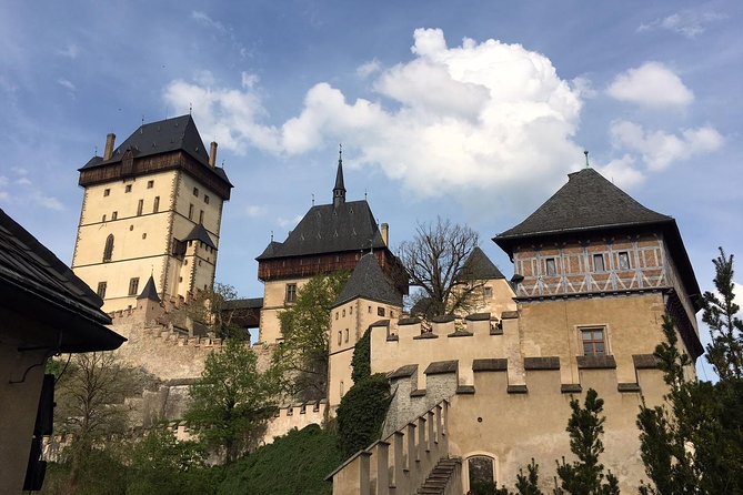 Karlstejn Castle - Half Day Coach Tour From Prague - Why Karlštejn makes a good half-day escape