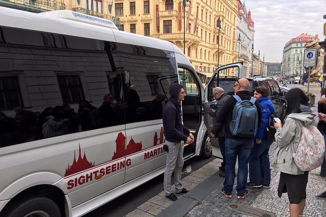 Karlstejn Castle - Half Day Coach Tour From Prague - Meeting in Prague at 10 a.m.