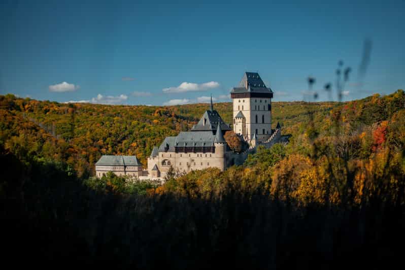 Karlstejn Castle: the most popular castle in Bohemia - Why Karlstejn Castle makes a good Prague day trip