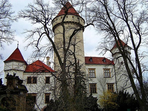 Konopiste Castle Private Tour from Prague - Key points to know before booking