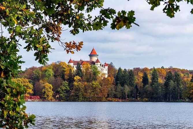 Konopiste Castle Private Tour from Prague - A private drive that keeps the day easy