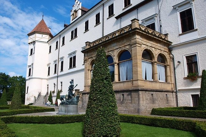 Konopiste Castle Private Tour from Prague - Who will enjoy this private castle trip?